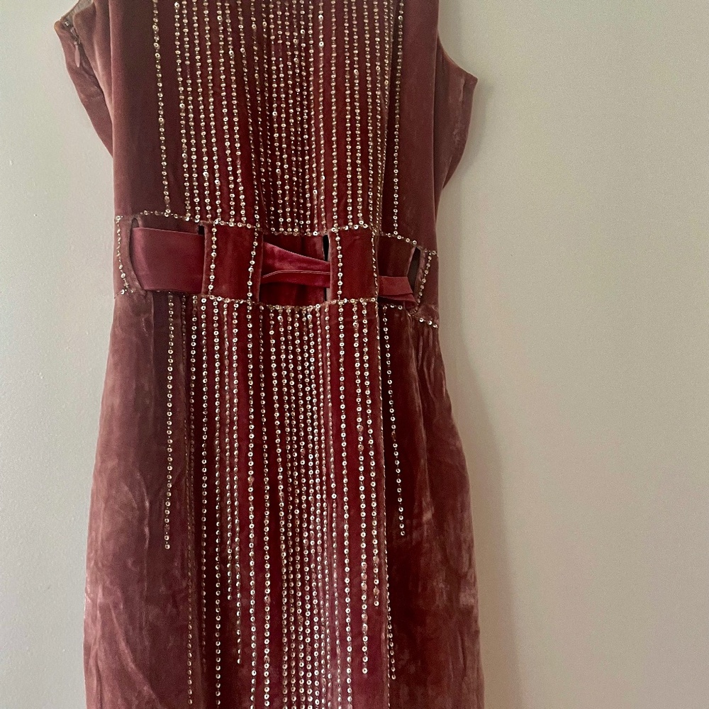 carolina herrera dresses size 2 - Picture 7 of 15